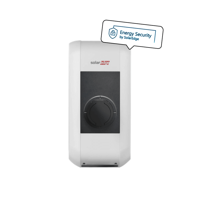 SolarEdge Home EV Charger 22 kW, Buchse, RFID, ME CyberSecurity SolarEdge Home EV Charger 22 kW, Buchse, RFID, ME CyberSecurity