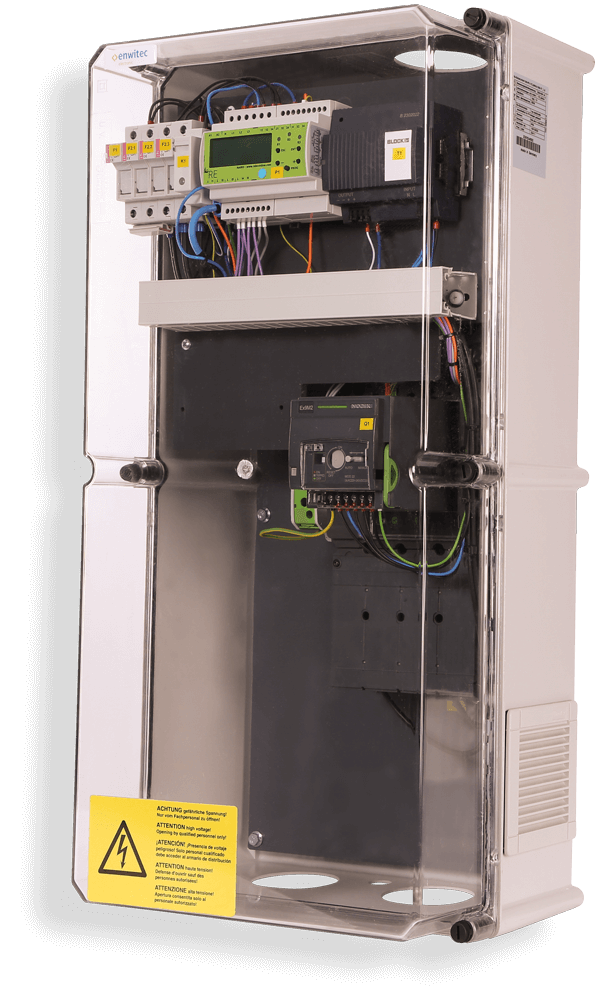 enwitec NA-Schutz 172,5 kVA, 250 A - TNS & TT