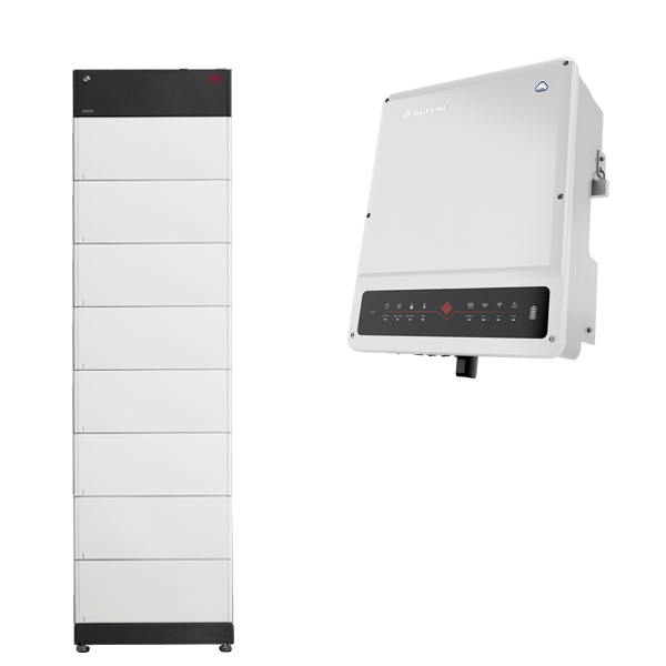 BYD Battery-Box Premium HVM 22.1 Hochvolt mit GoodWe ET Plus - GW8K-ET