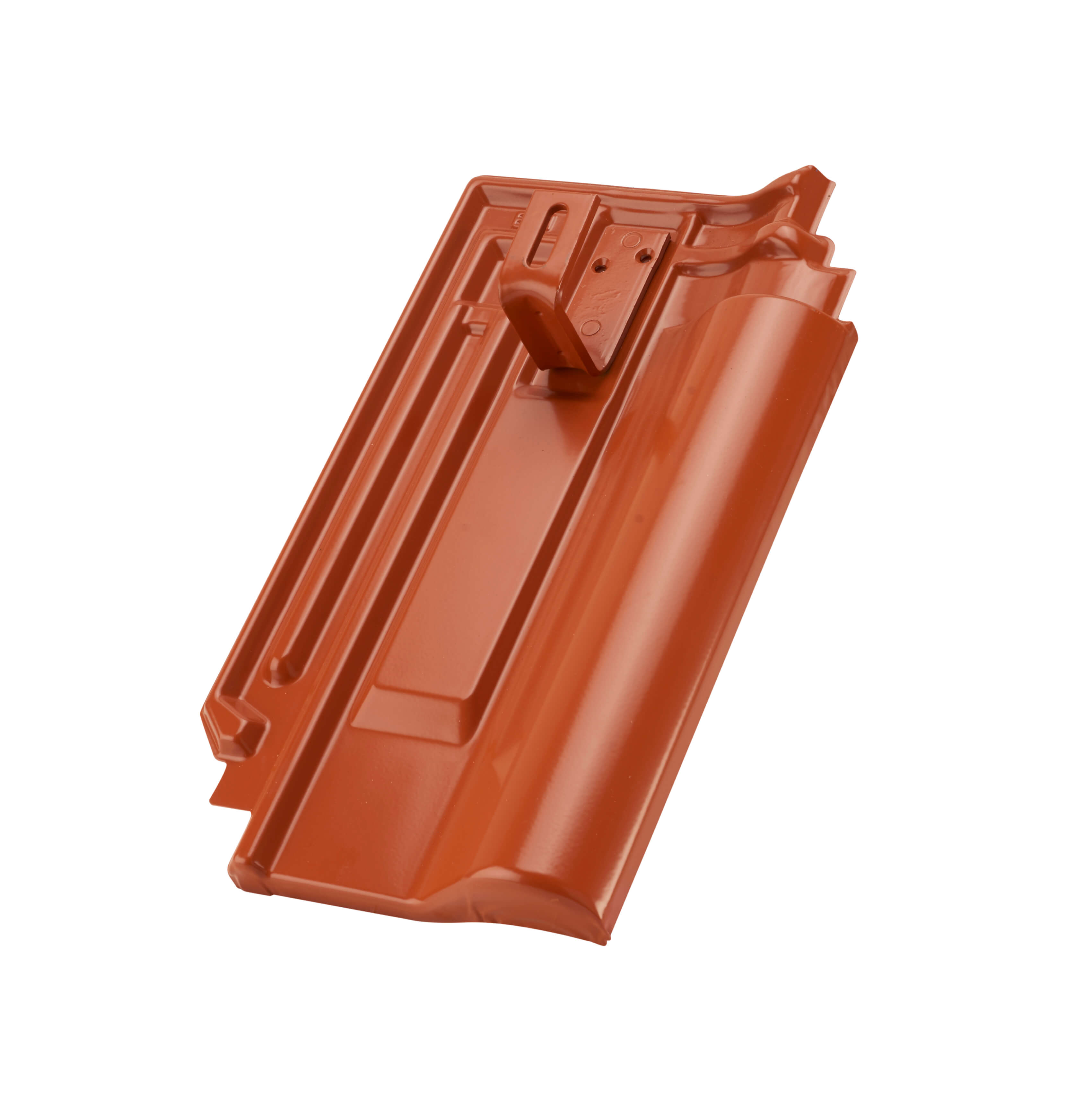 Lehmann Modulhalter Erlus E58 MAX ziegelrot