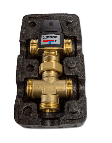 Daikin Zirkulationsset mit Thermostatmischer VTR300 