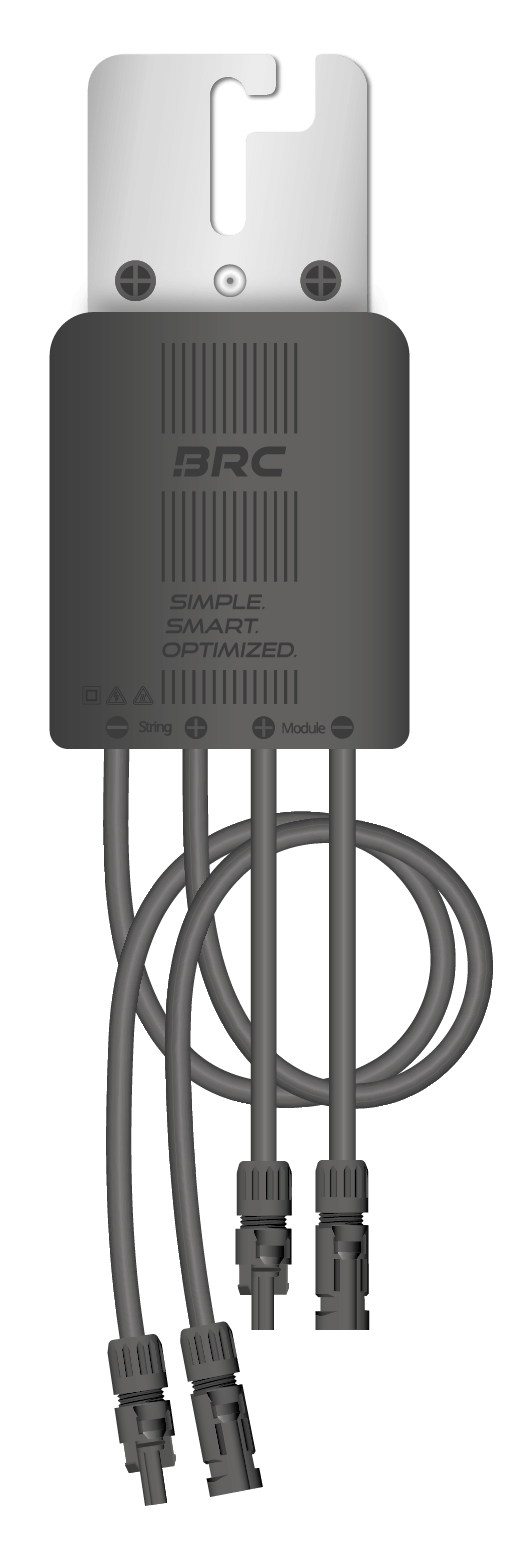 BRC Solar Power Optimierer M600-M mit Monitoring