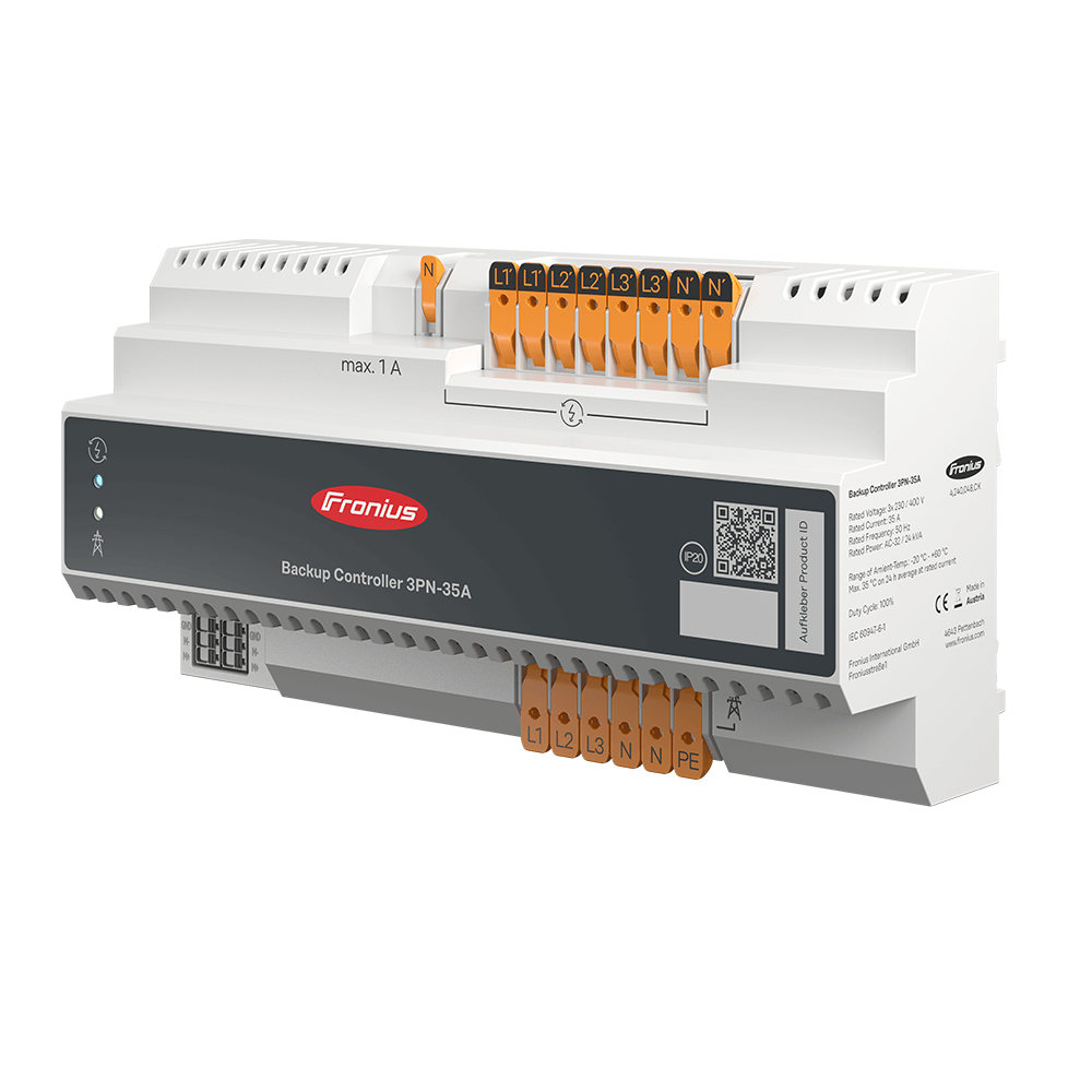 Fronius Backup Controller 3PN-35A