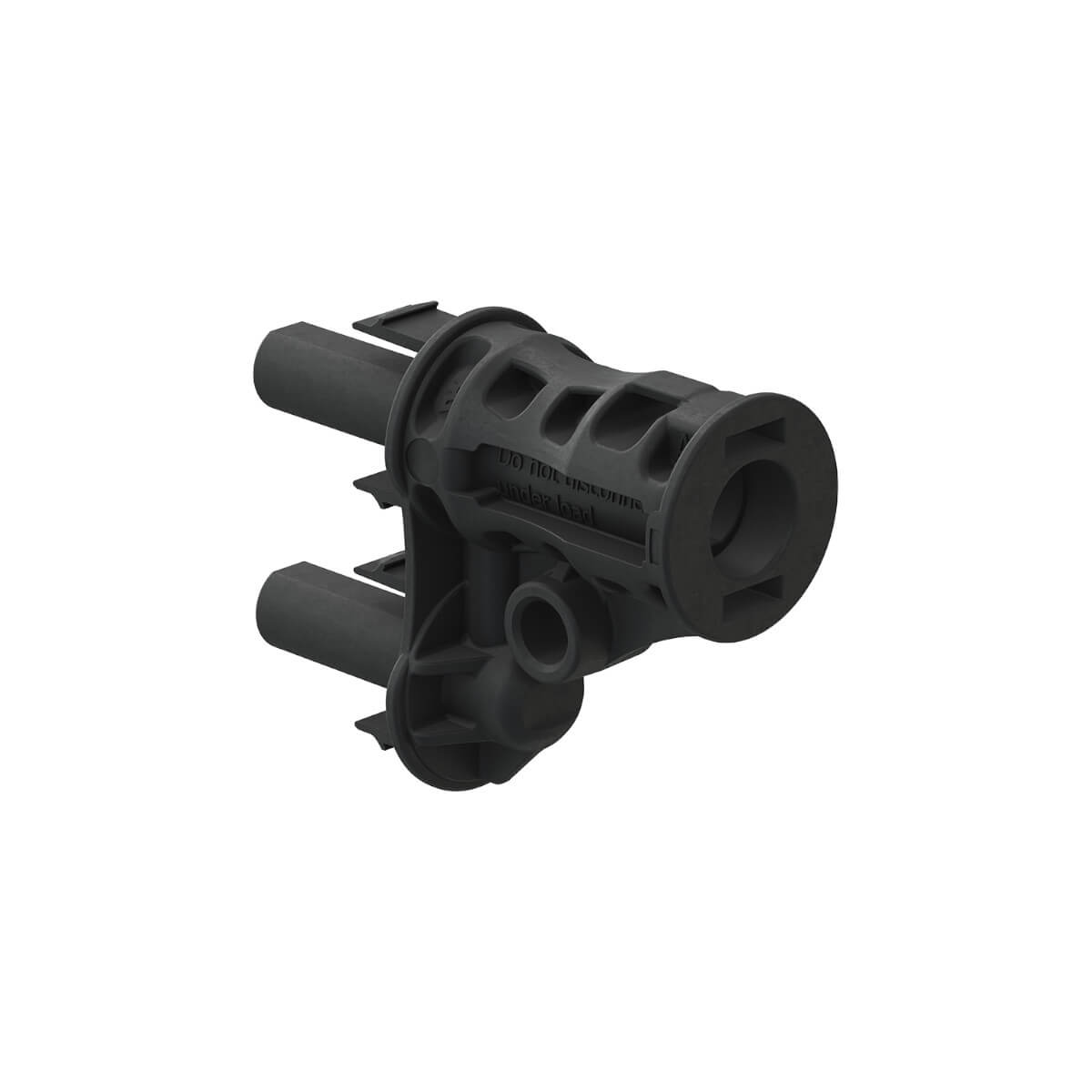 Stäubli Abzweigsteckverbinder MC4 EVO2 Stecker