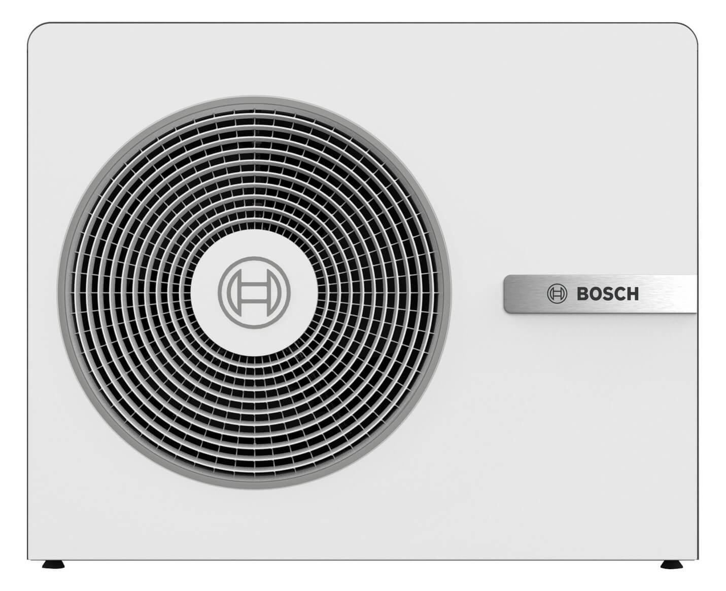 Bosch Monoblock CS8800iAW 13 O-T 13 kW Außengerät, weiß