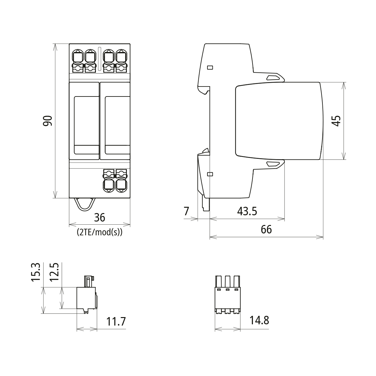 DEHNguard DG MP TN 275 FM