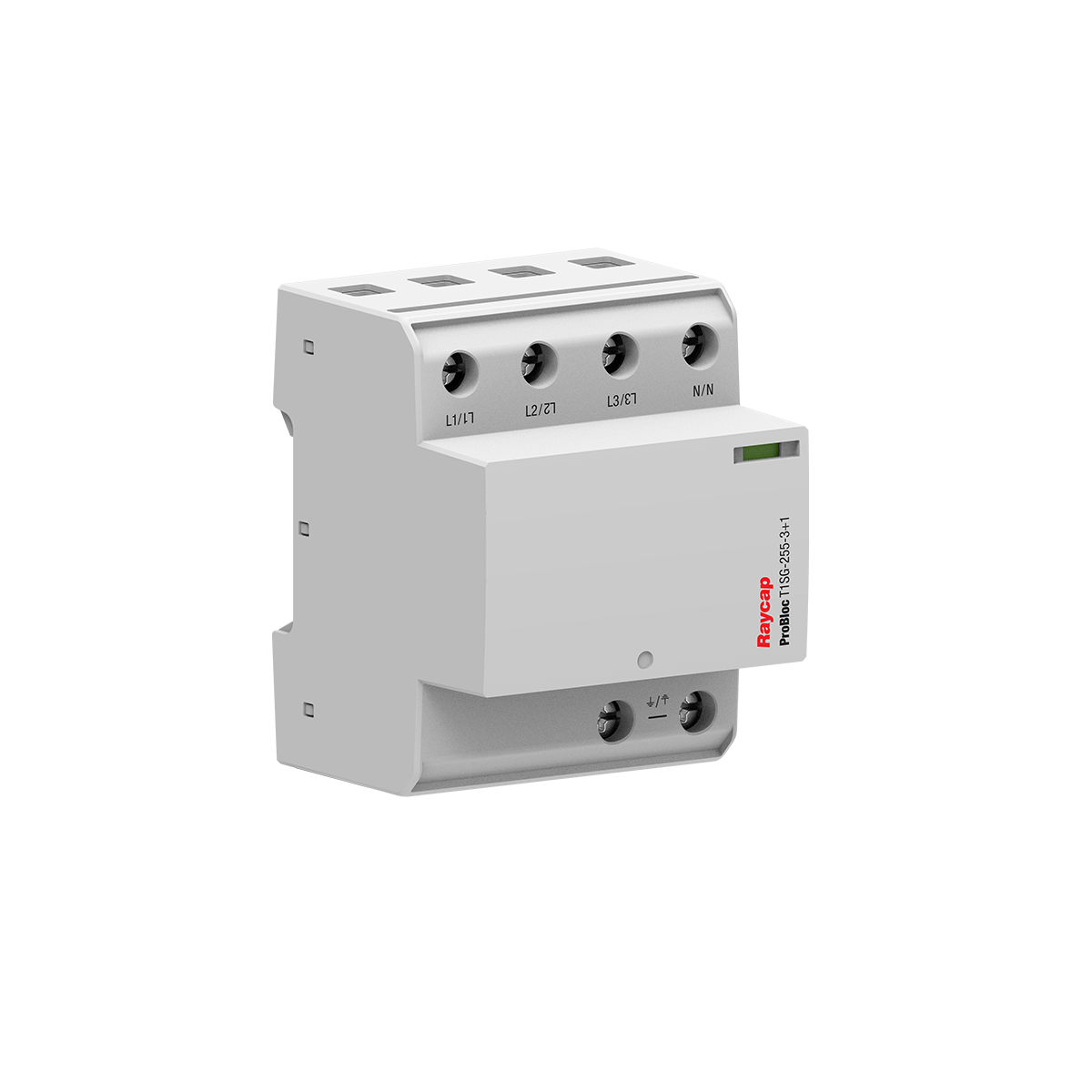Raycap ProBloc T1SG-255-3+1 - leckstromfrei