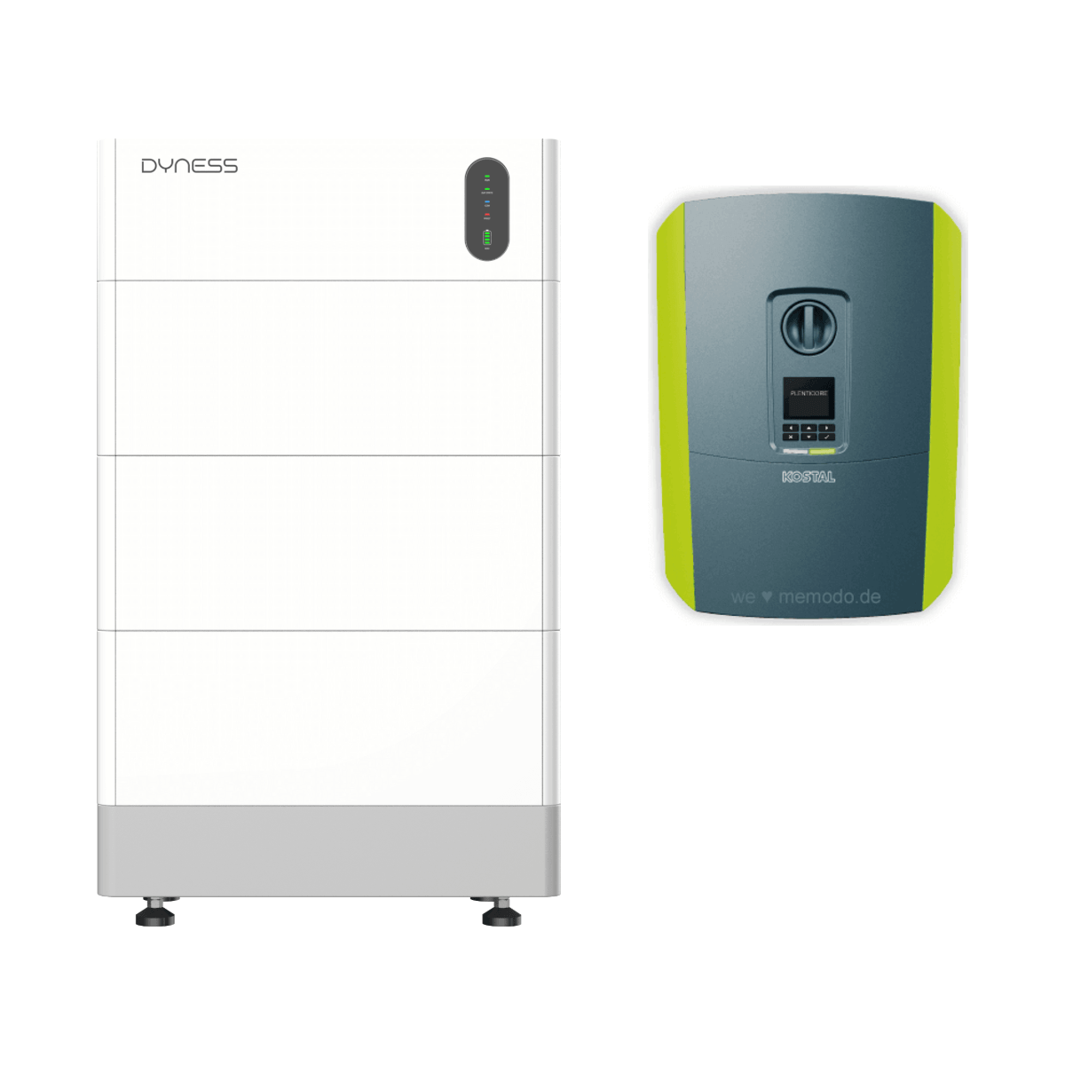 Kostal Plenticore plus 10 G2 mit Dyness Tower Pro TP11 11,52 kWh