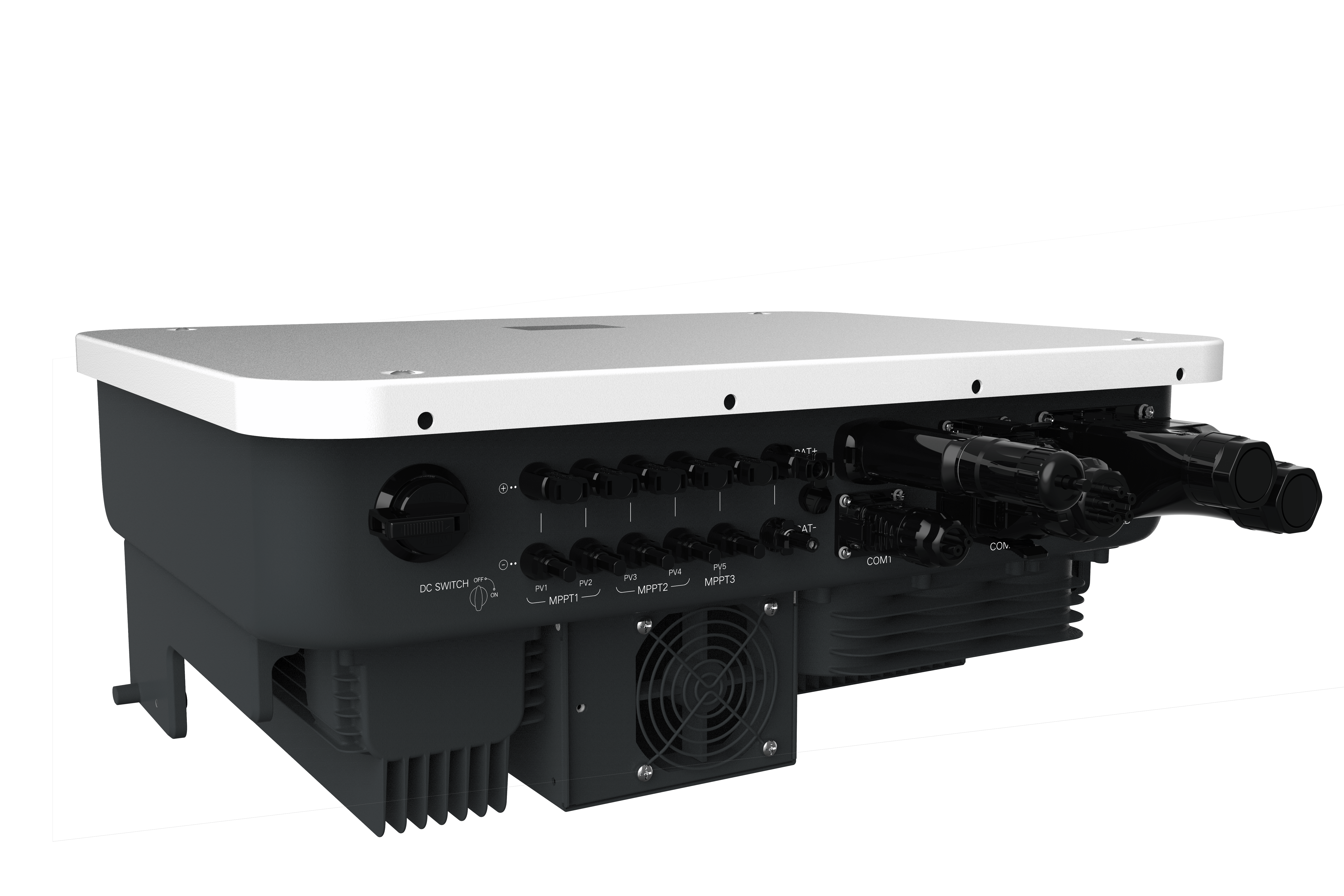 Sungrow Hybrid SH25T - V11