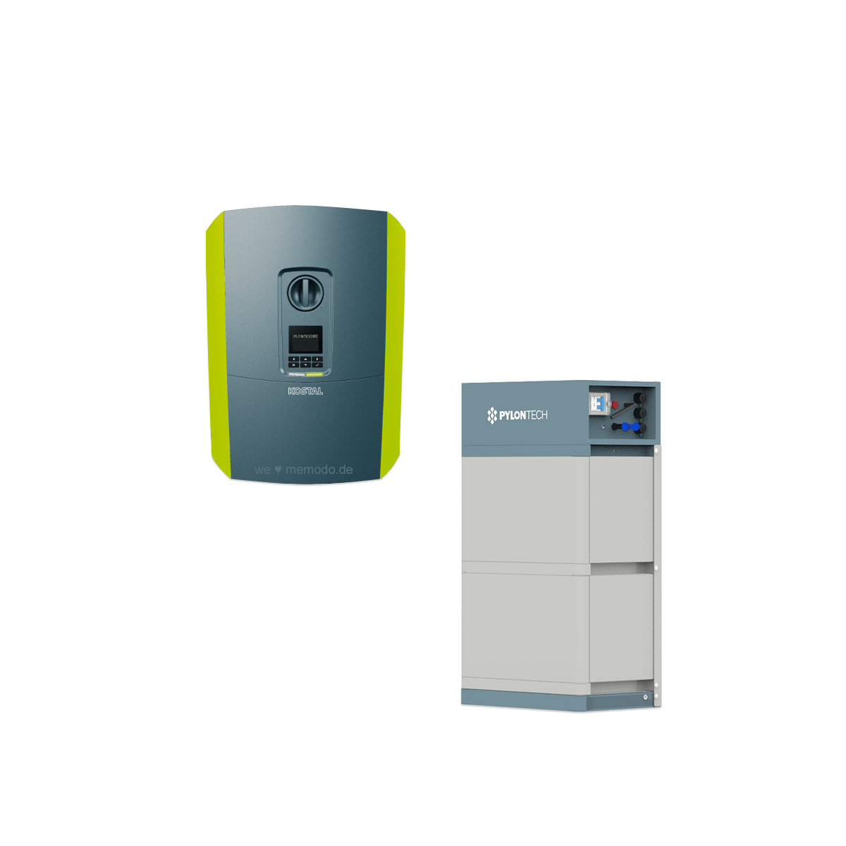 Pylontech Force H2 7,1 kWh + Kostal Plenticore plus 8.5 G2