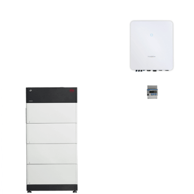 BYD BATTERY-BOX PREMIUM HVS 10.2 + Sungrow Hybrid HV SH5.0RT-V112