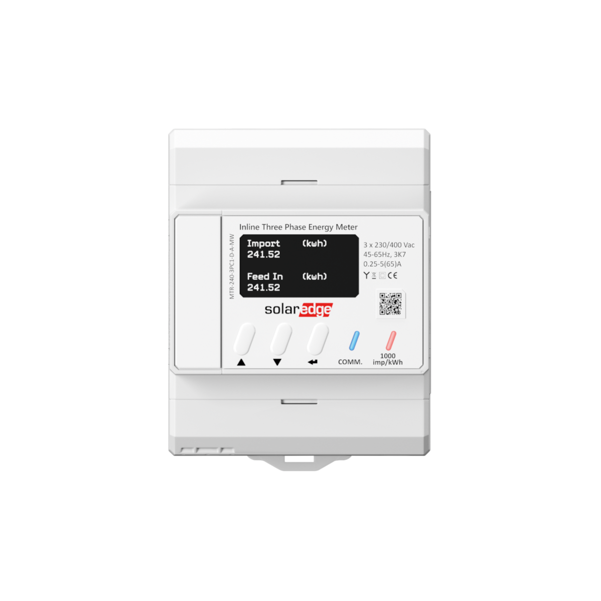 SolarEdge Home Energiezähler