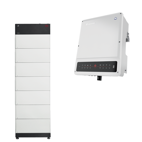 BYD Battery-Box Premium HVM 19.3 Hochvolt mit GoodWe ET Plus - GW10K-ET