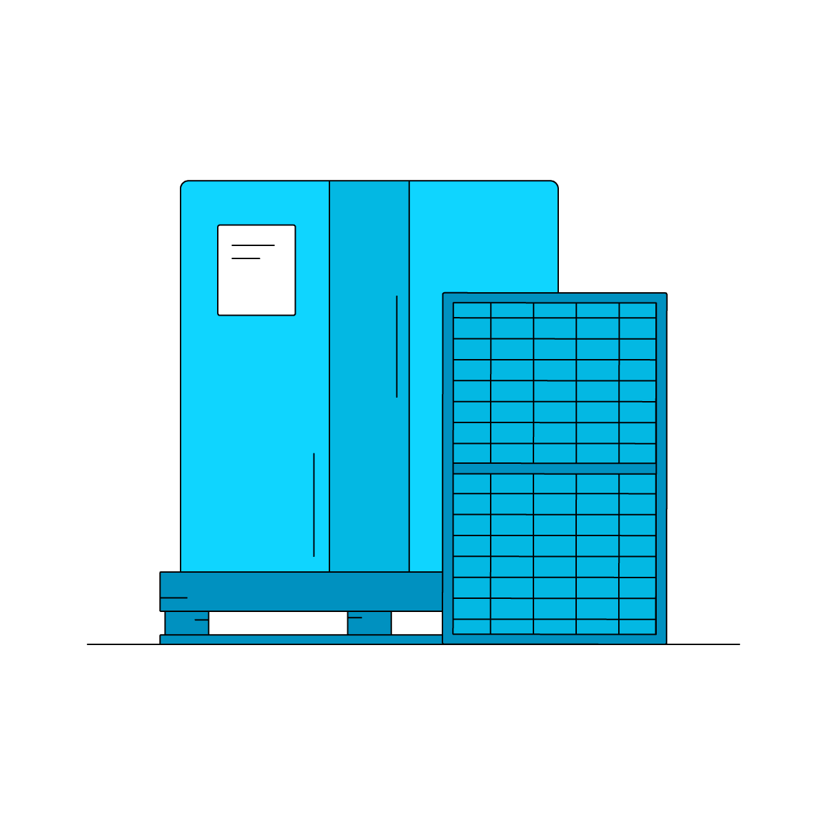 LONGi Hi-MO X10 60HVH-540M