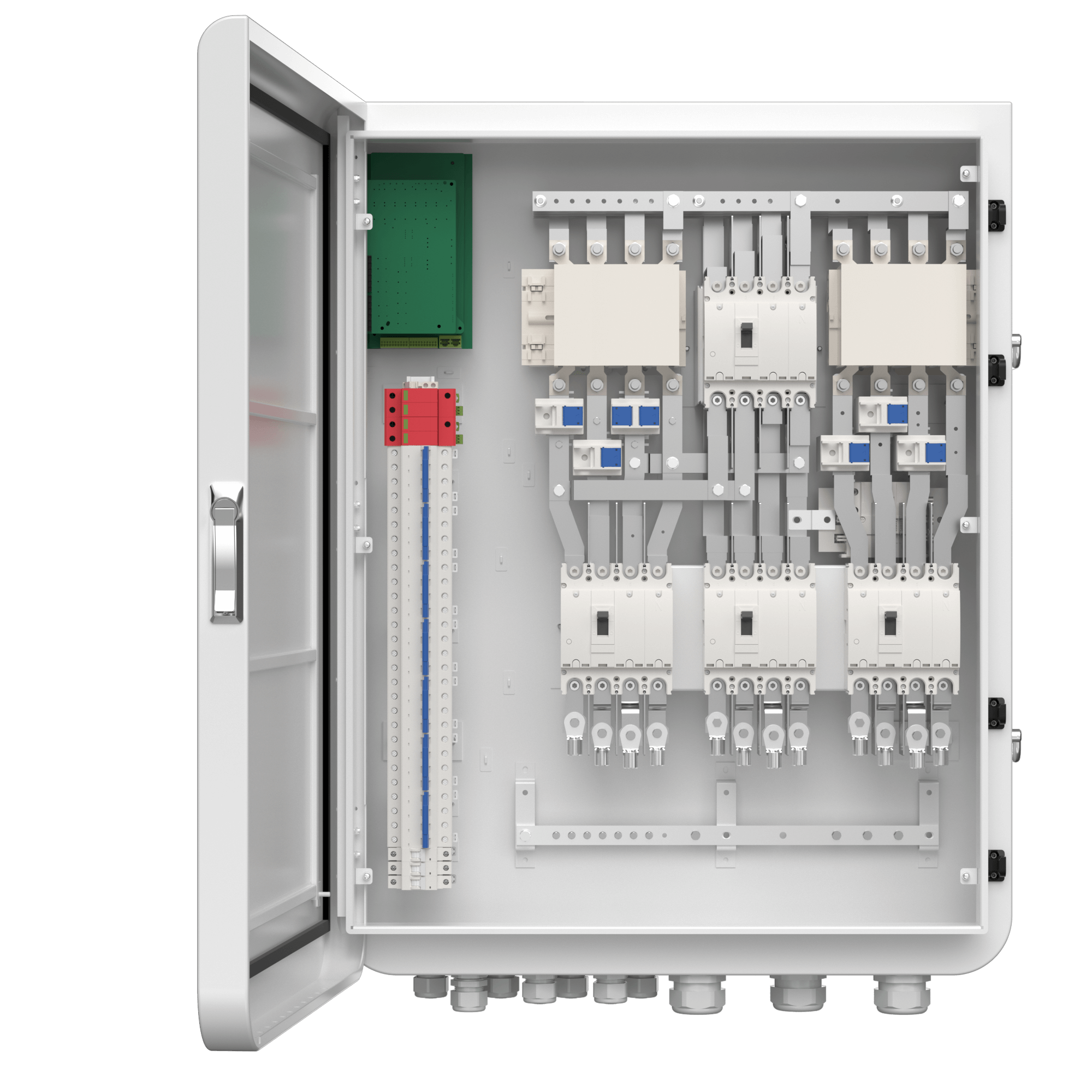 Sigenergy Sigen Energy Gateway C&I 120 kW 