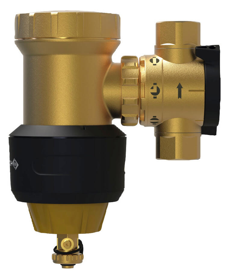 Bosch Zubehör HPF Schlammabscheider 1"