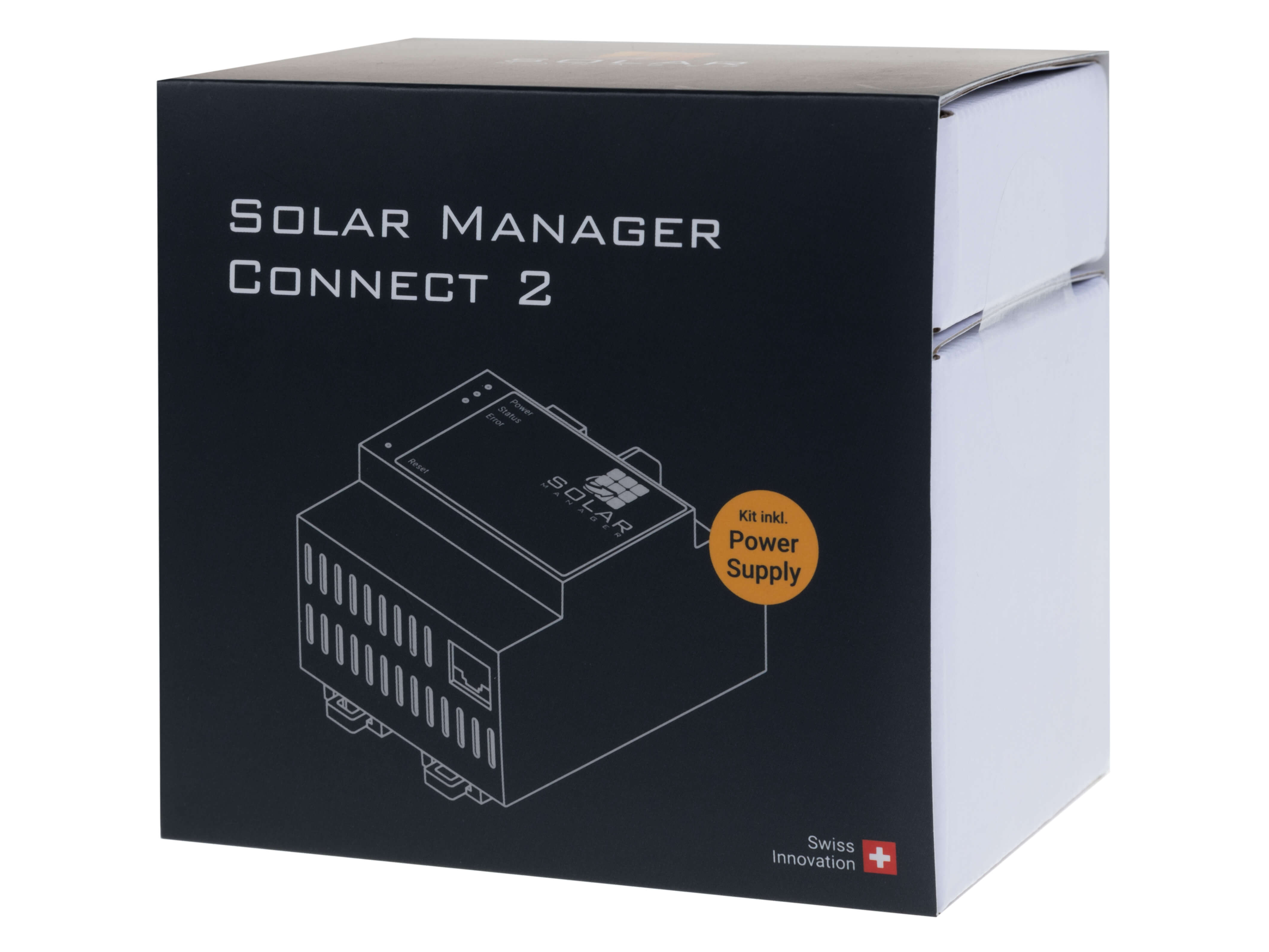 Solar Manager Connect 2 (Hutschiene)