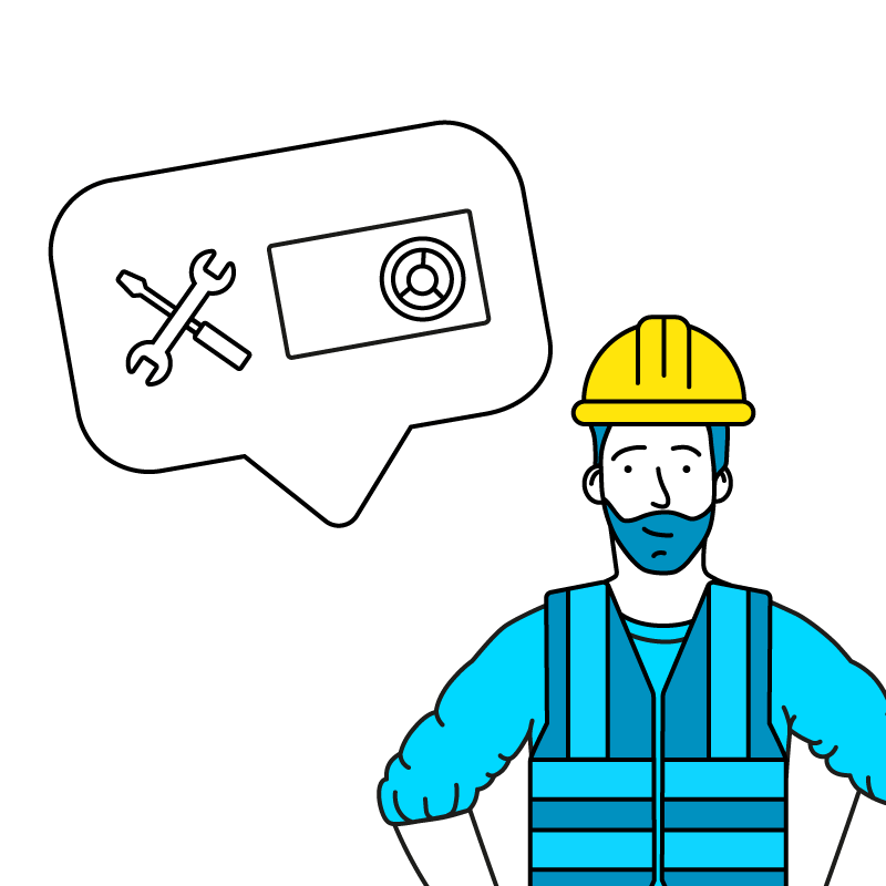 Bosch Dienstleistung Check-it für Webportal Bosch HomeComPro