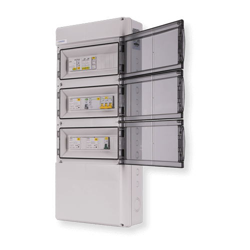 enwitec Umschalteinrichtung Fronius Symo Gen24, D/A/CH