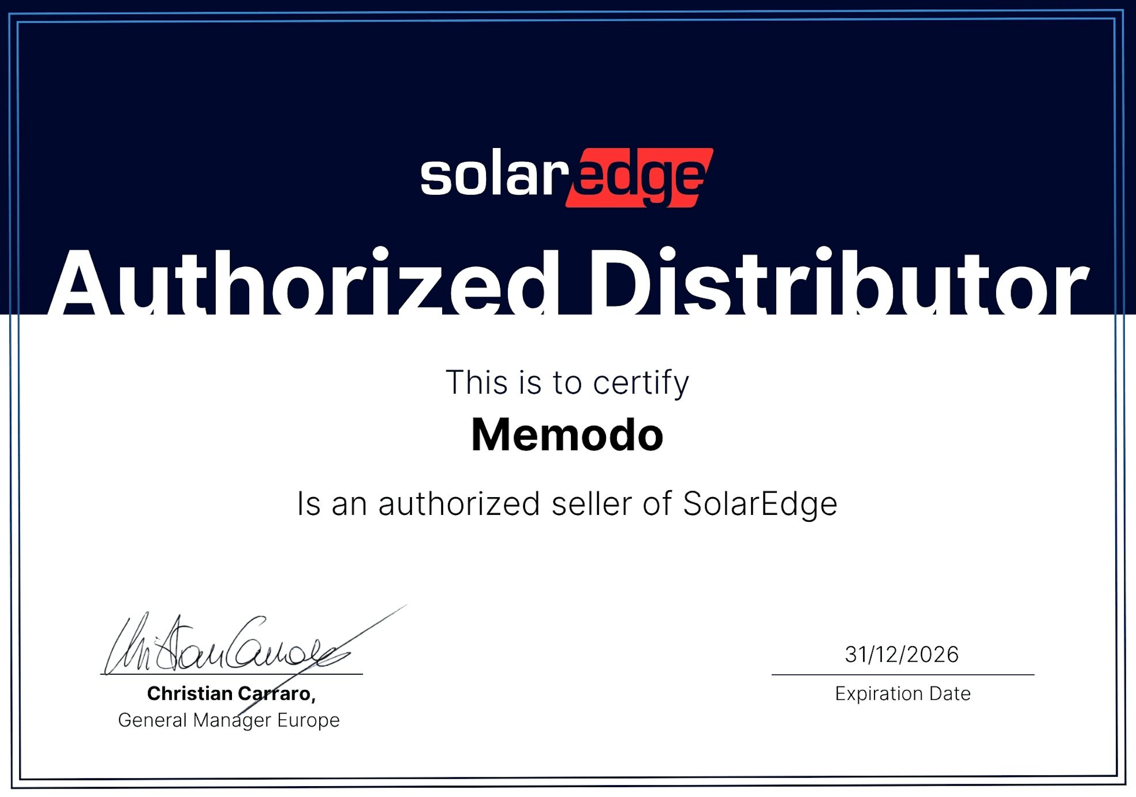 SolarEdge Nexis Hybrid 20kW