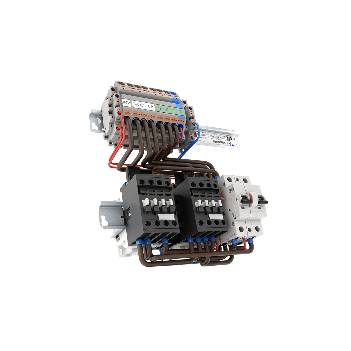 SMA 3P Kit links