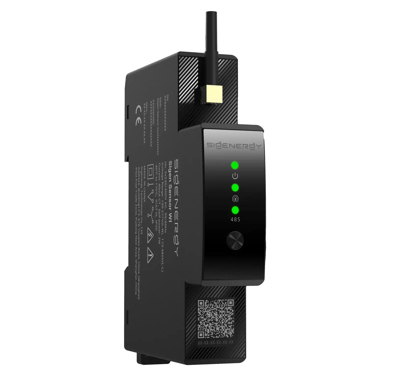 Sigenergy Sigen Power Sensor dreiphasig externe CT 100 A