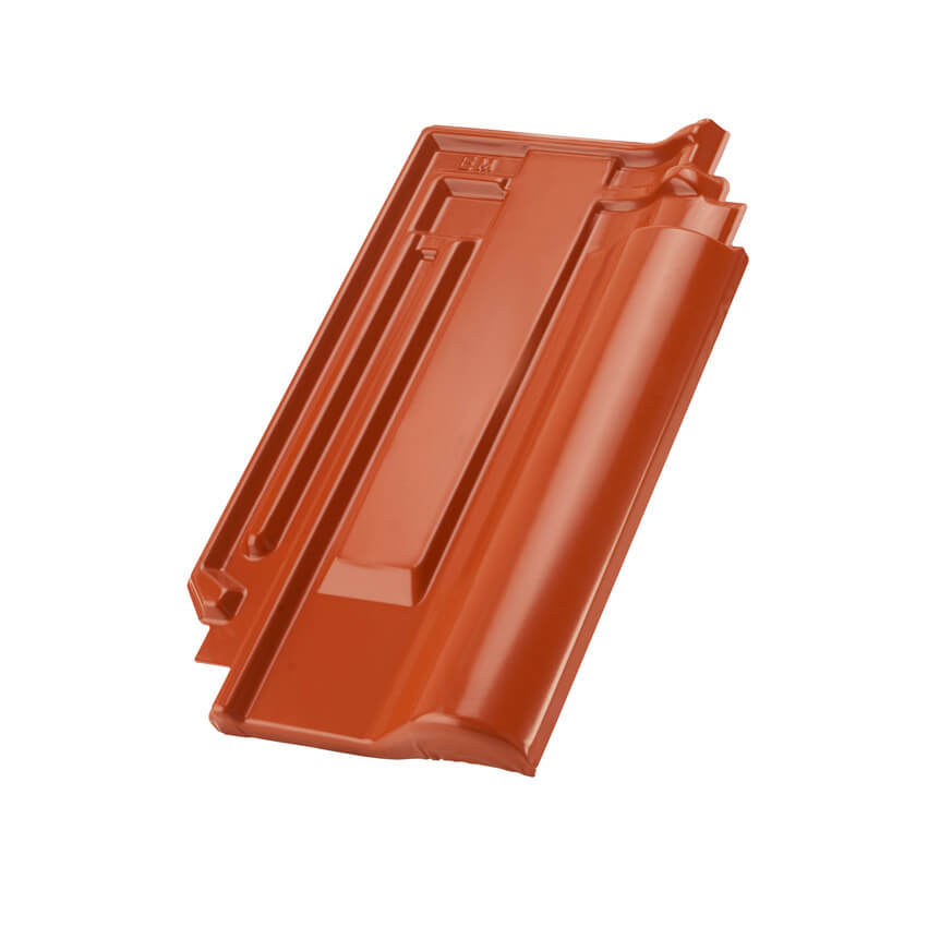 Lehmann Erlus E58 MAX, ziegelrot