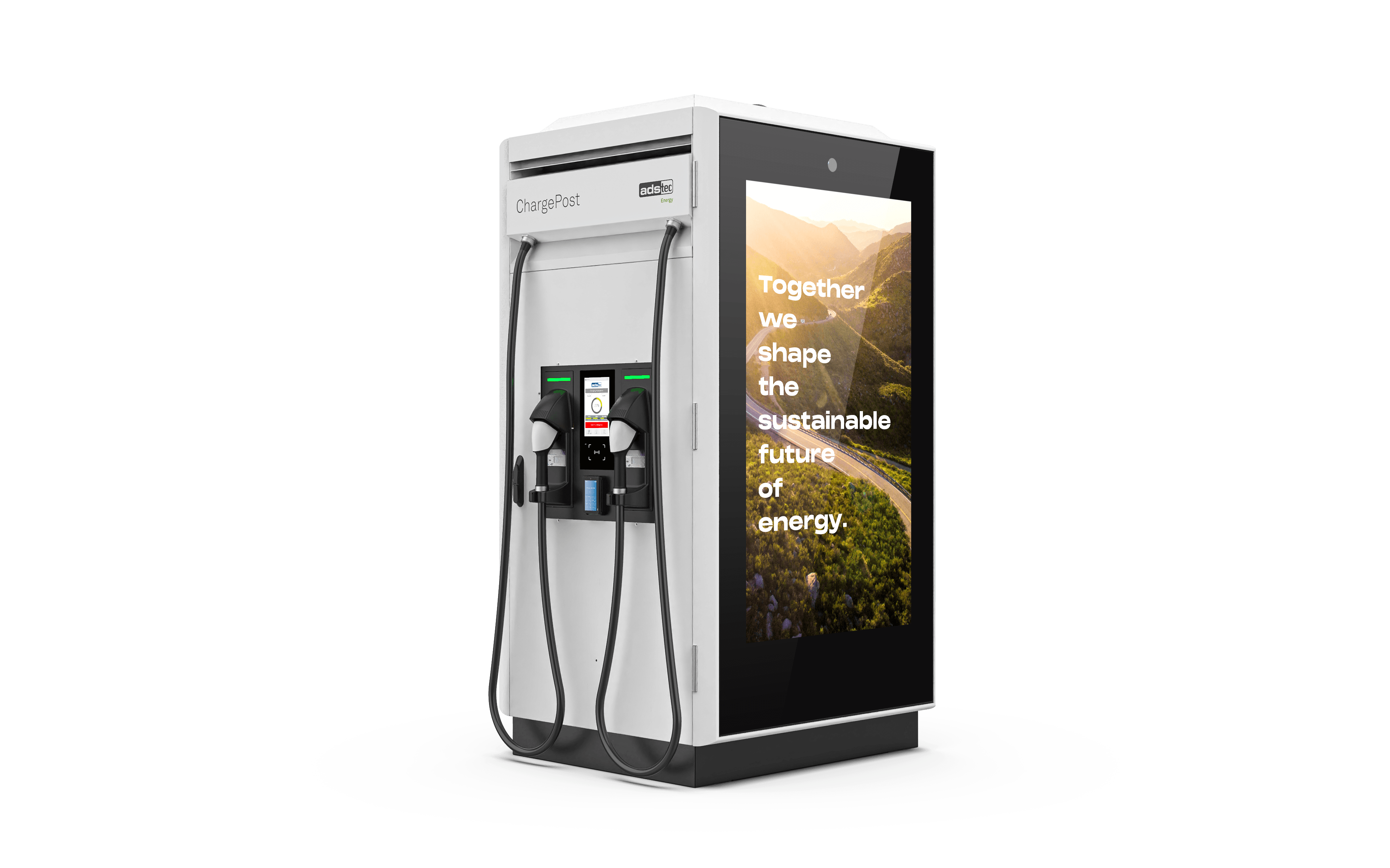 ADS-TEC Energy ChargePost