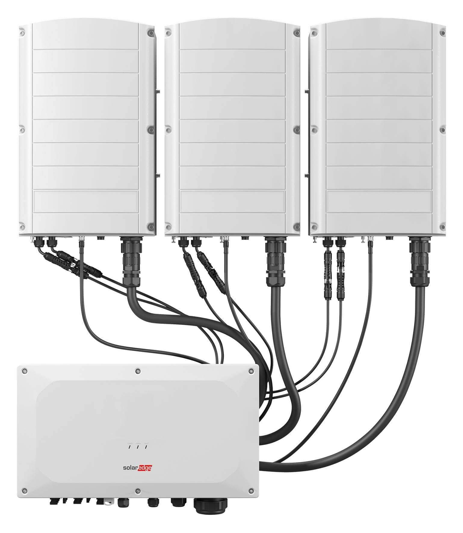 SolarEdge TRI 90kW/100kW 