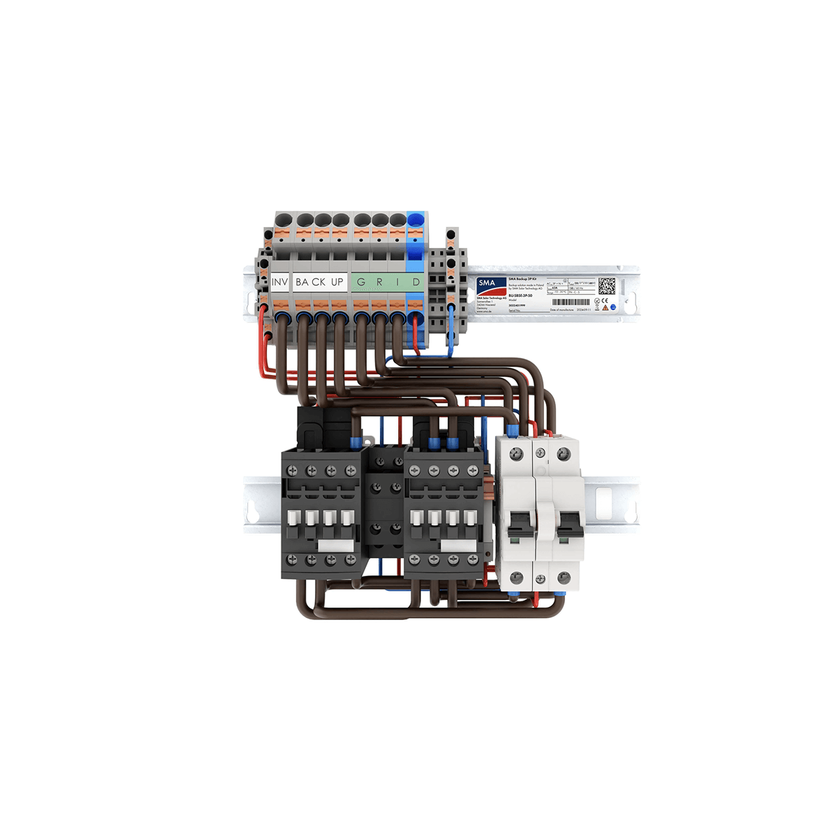 SMA 3P Kit