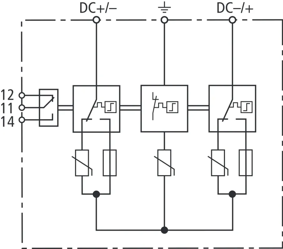 DEHNguard DG YPV SCI 1000 FM