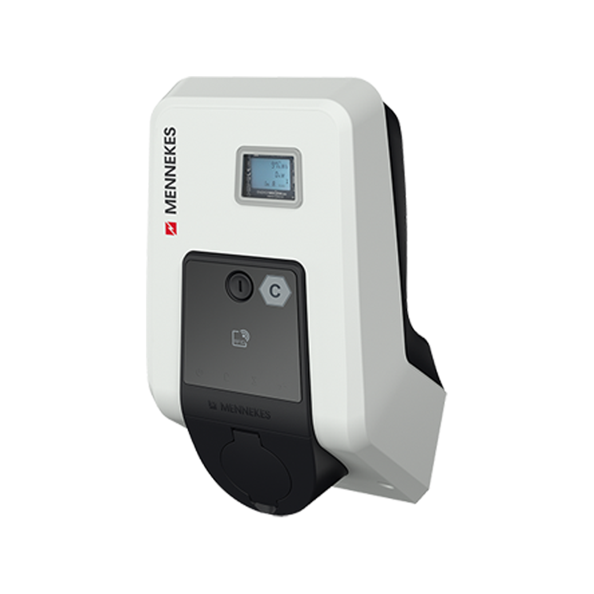 Mennekes Wallbox Amtron Professional+ PnC 22