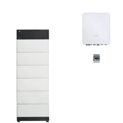 BYD BATTERY-BOX PREMIUM HVM 16.6 + Sungrow Hybrid HV SH6.0RT-V112