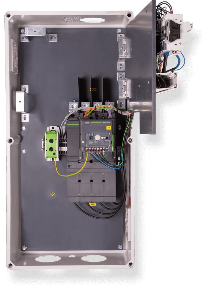 enwitec NA-Schutz 172,5 kVA, 250 A - TNS & TT