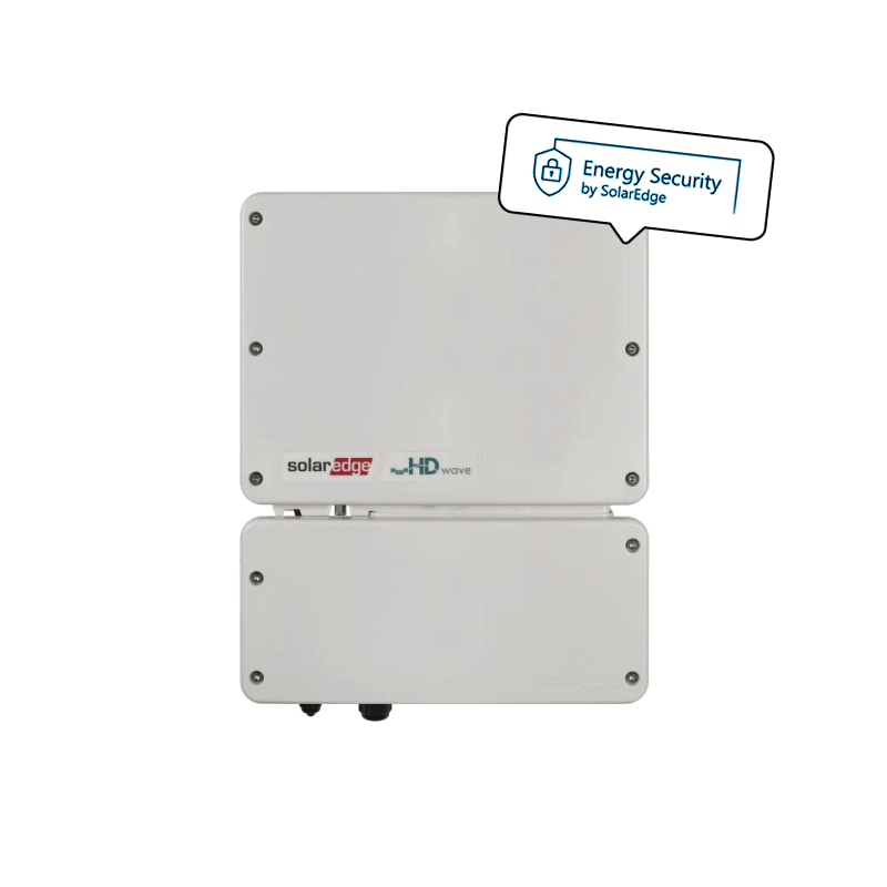 SolarEdge StorEdge Einphasen Wechselrichter SE3680H-BEO4 CyberSecurity SolarEdge StorEdge Einphasen Wechselrichter SE3680H-BEO4 CyberSecurity