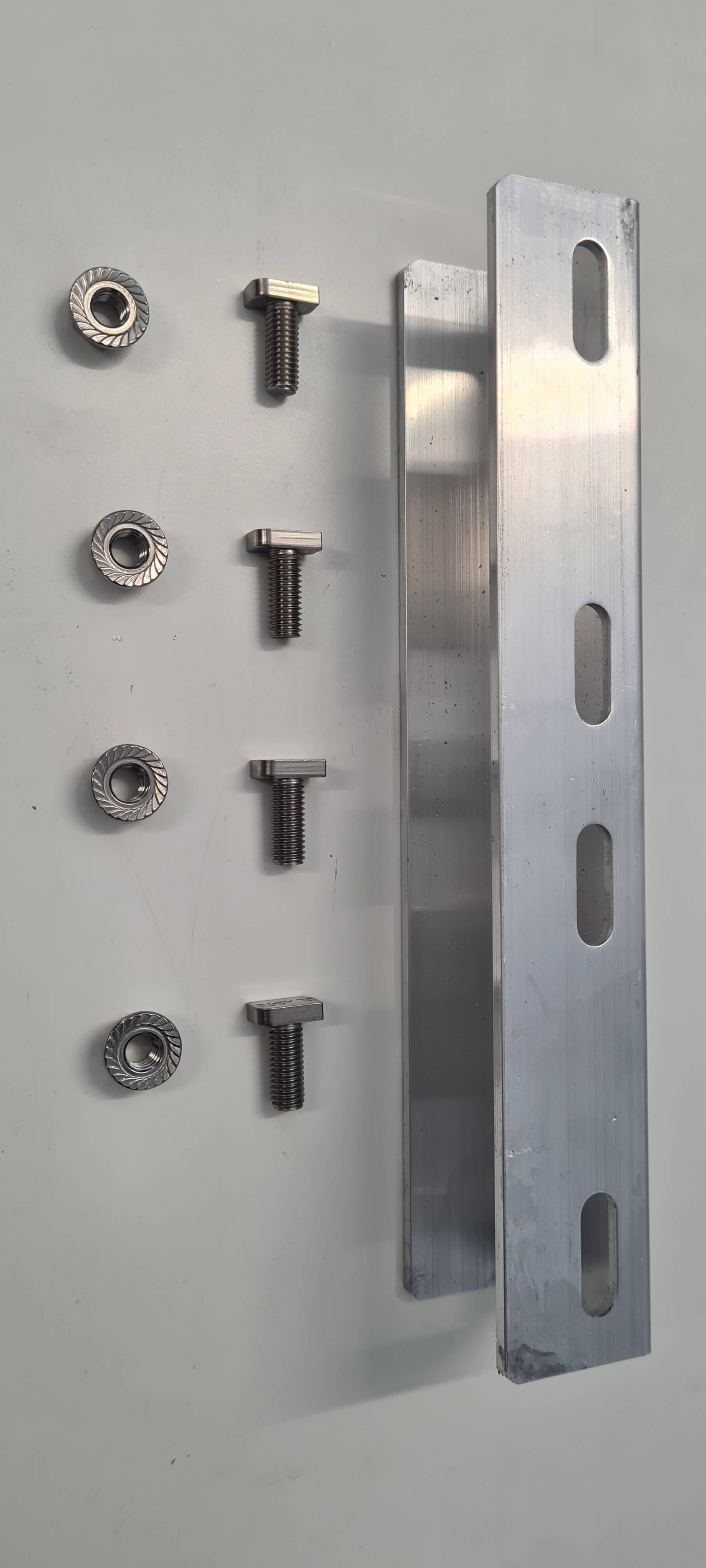 K2 SingleRail 36 Connector Set