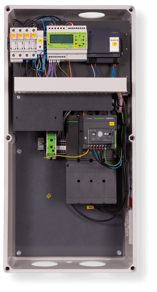 enwitec NA-Schutz 172,5 kVA, 250 A - TNS & TT