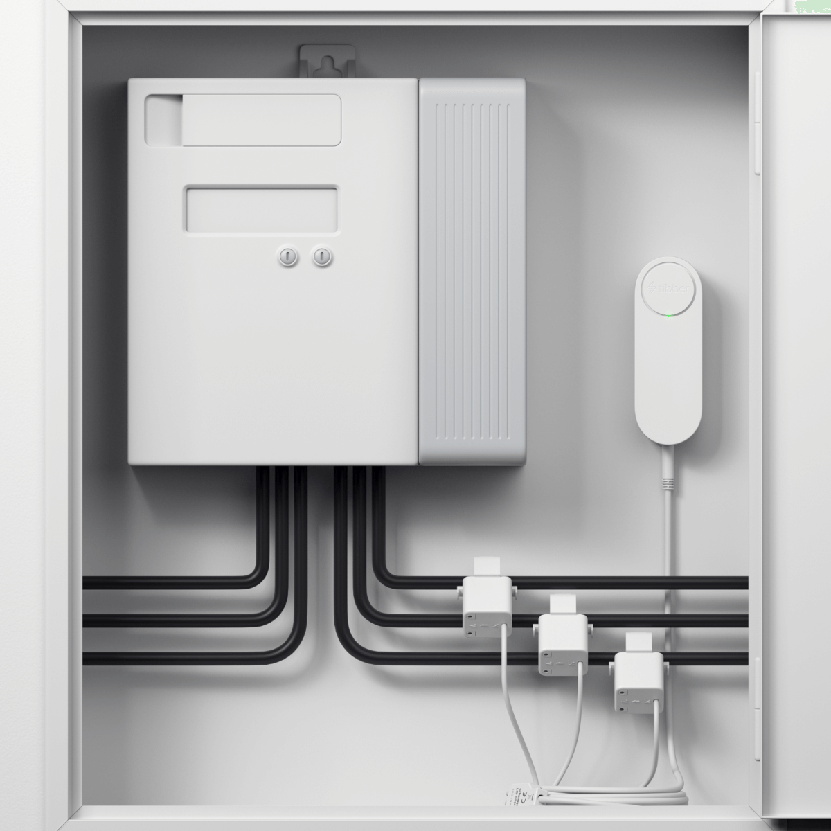 Tibber Pulse CT Starter-Kit