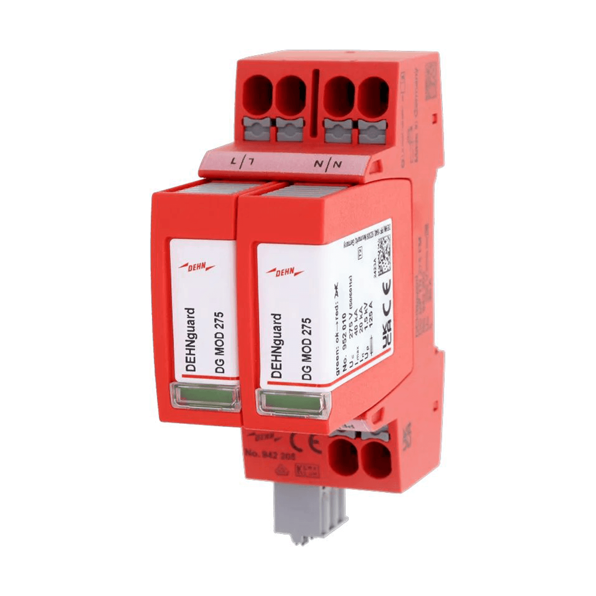 DEHNguard DG MP TN 275 FM