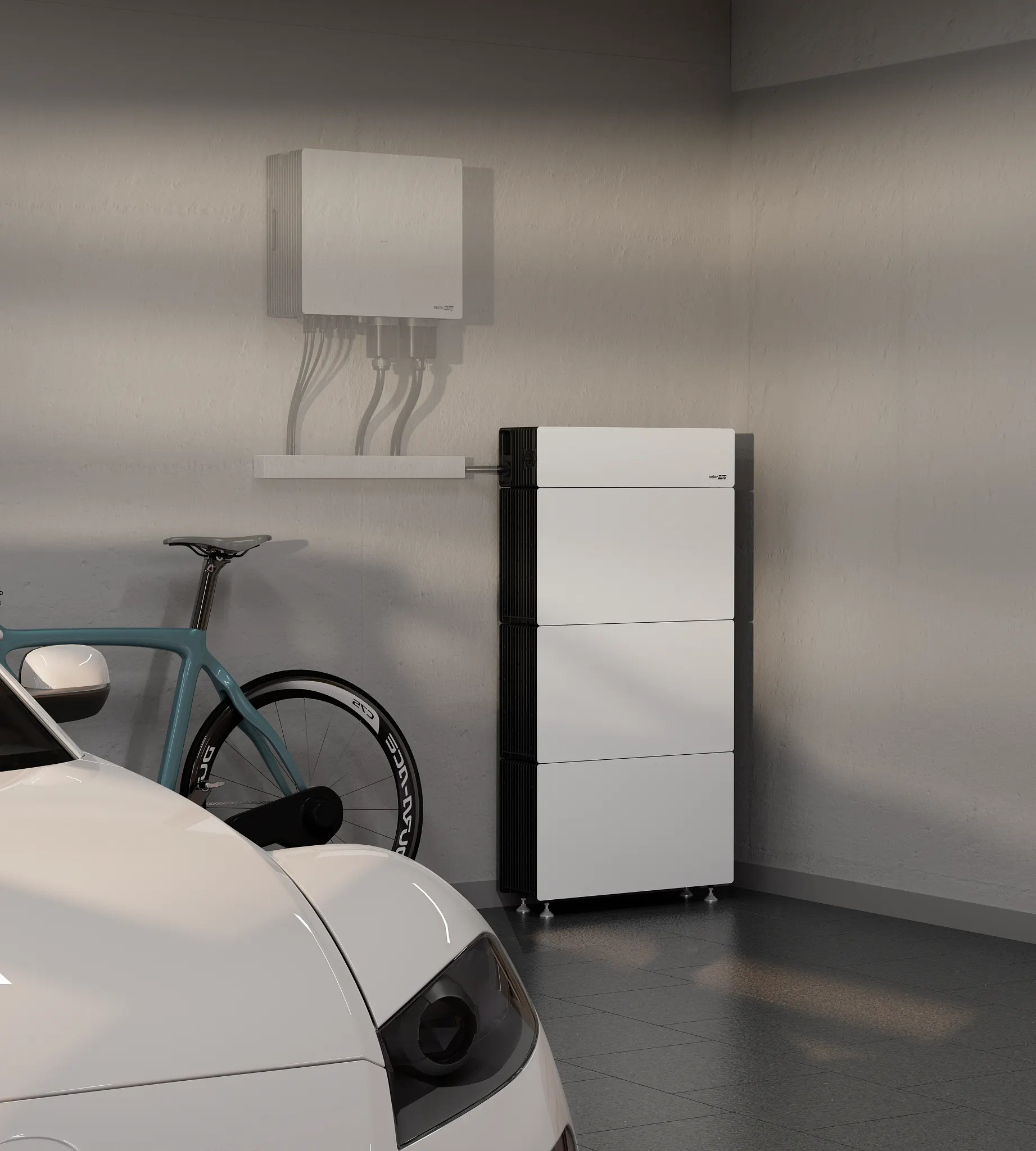  SolarEdge Nexis Battery Block