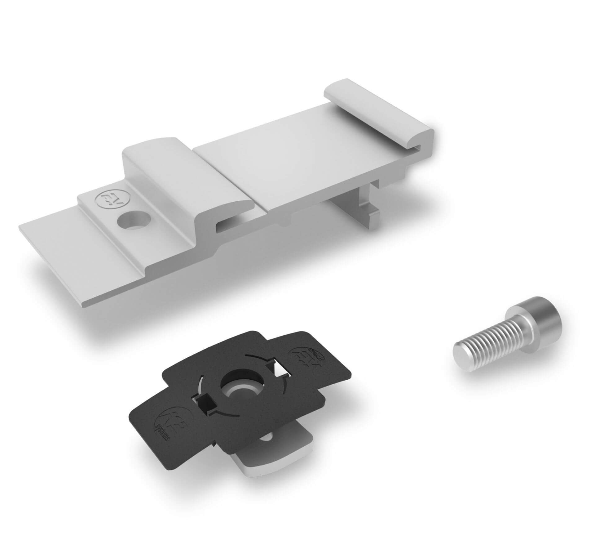 Pin Insert Rail K2 InsertionRail 2.0 CrossConnector-T Set | 15109