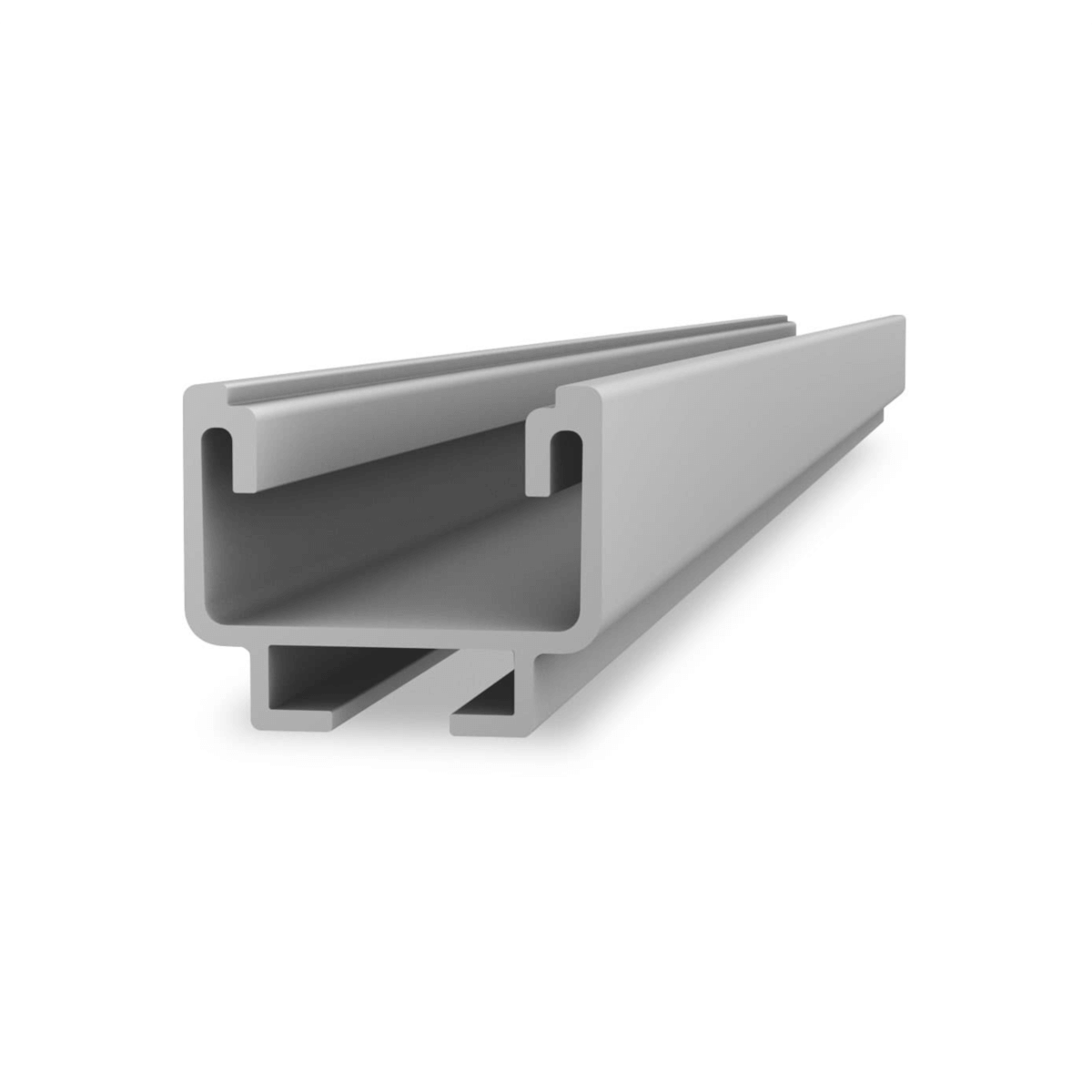 K2 Montageschiene SolidRail UltraLight mit 3,65 m