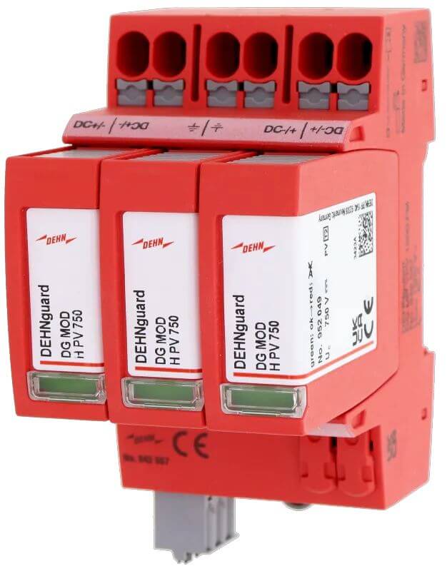 DEHNguard DG MP YPV 1500 FM