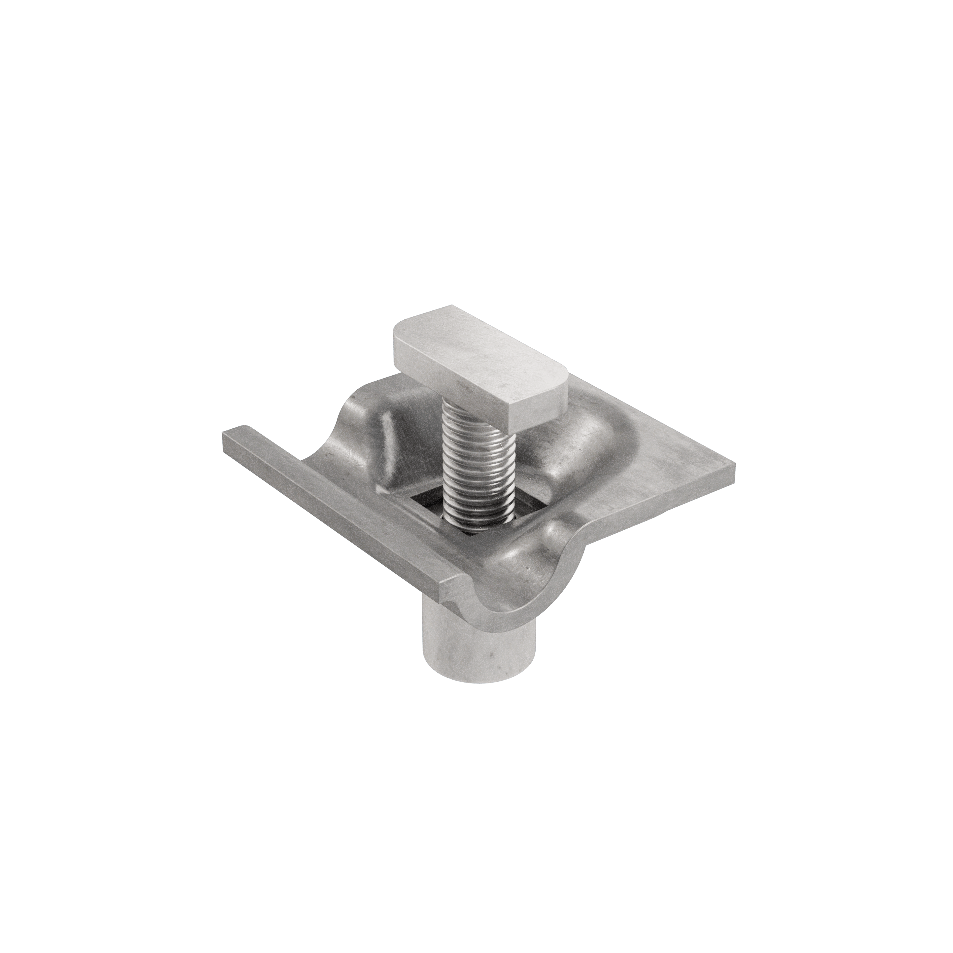 Alumero Drahtklemme 8-10 mm