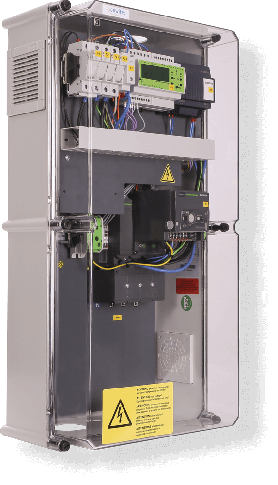 enwitec NA-Schutz 86,3 kVA, 125 A - TNS & TT