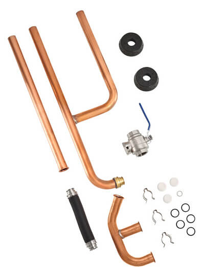 Bosch Zubehör Erweiterungs-Set extern 2 HK für Puffermodul CSx800iAW 12 MB