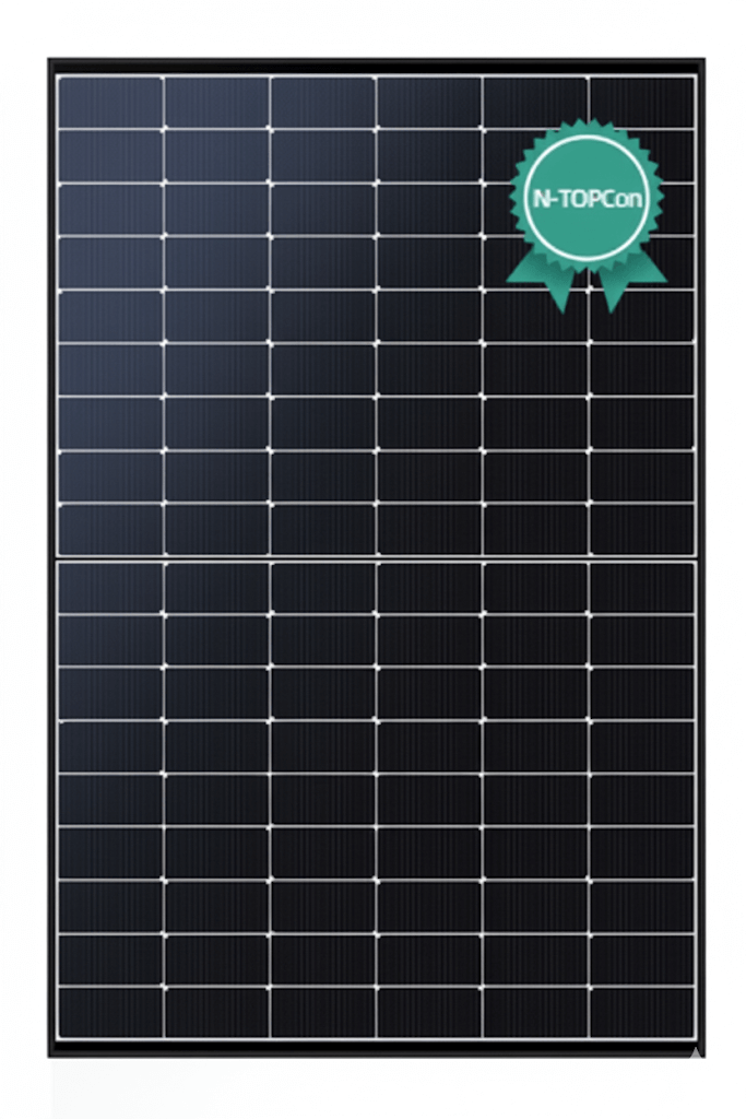 Phono Solar 420Wp PS420M8GFH-18/VNH glas/glas