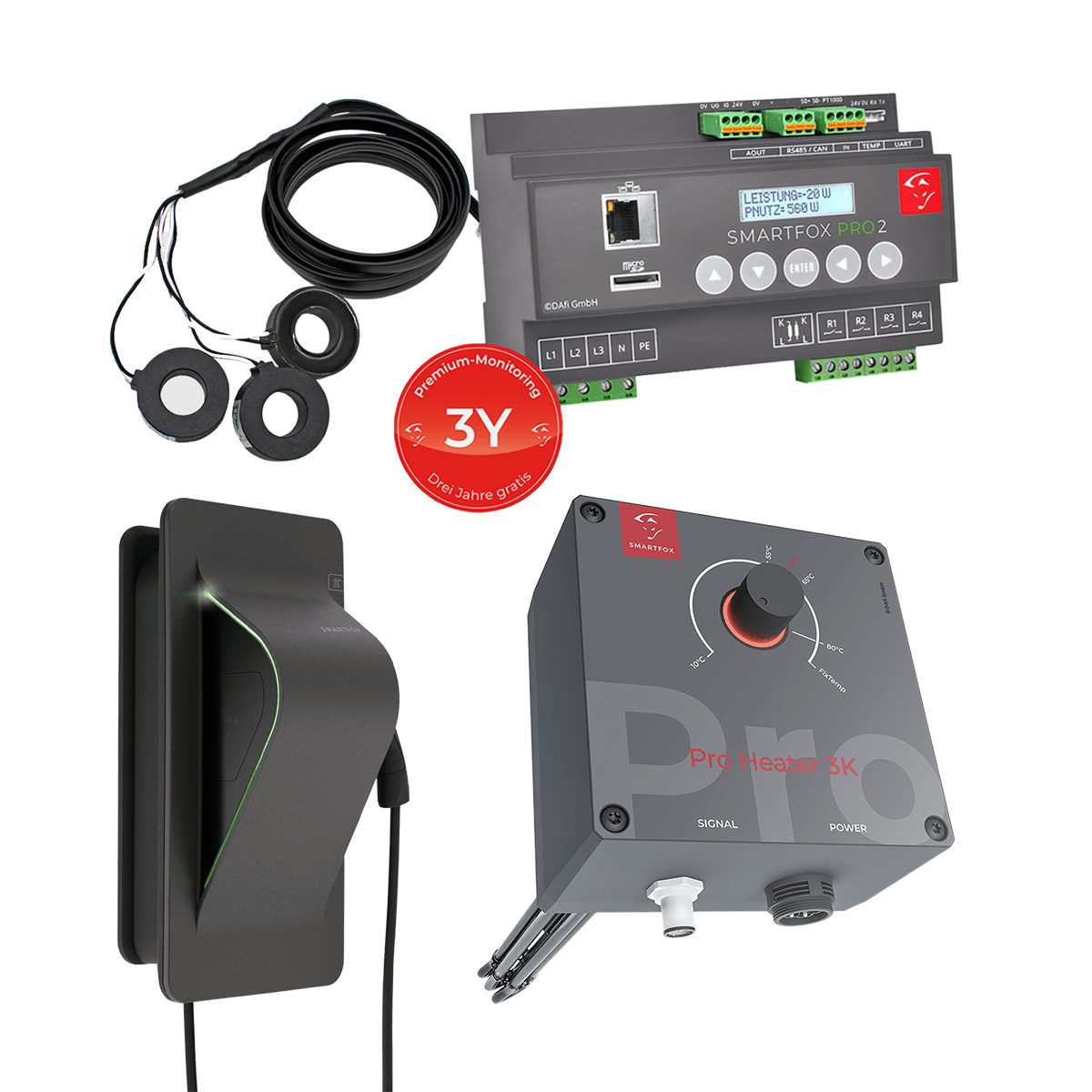 SMARTFOX Power-to-All