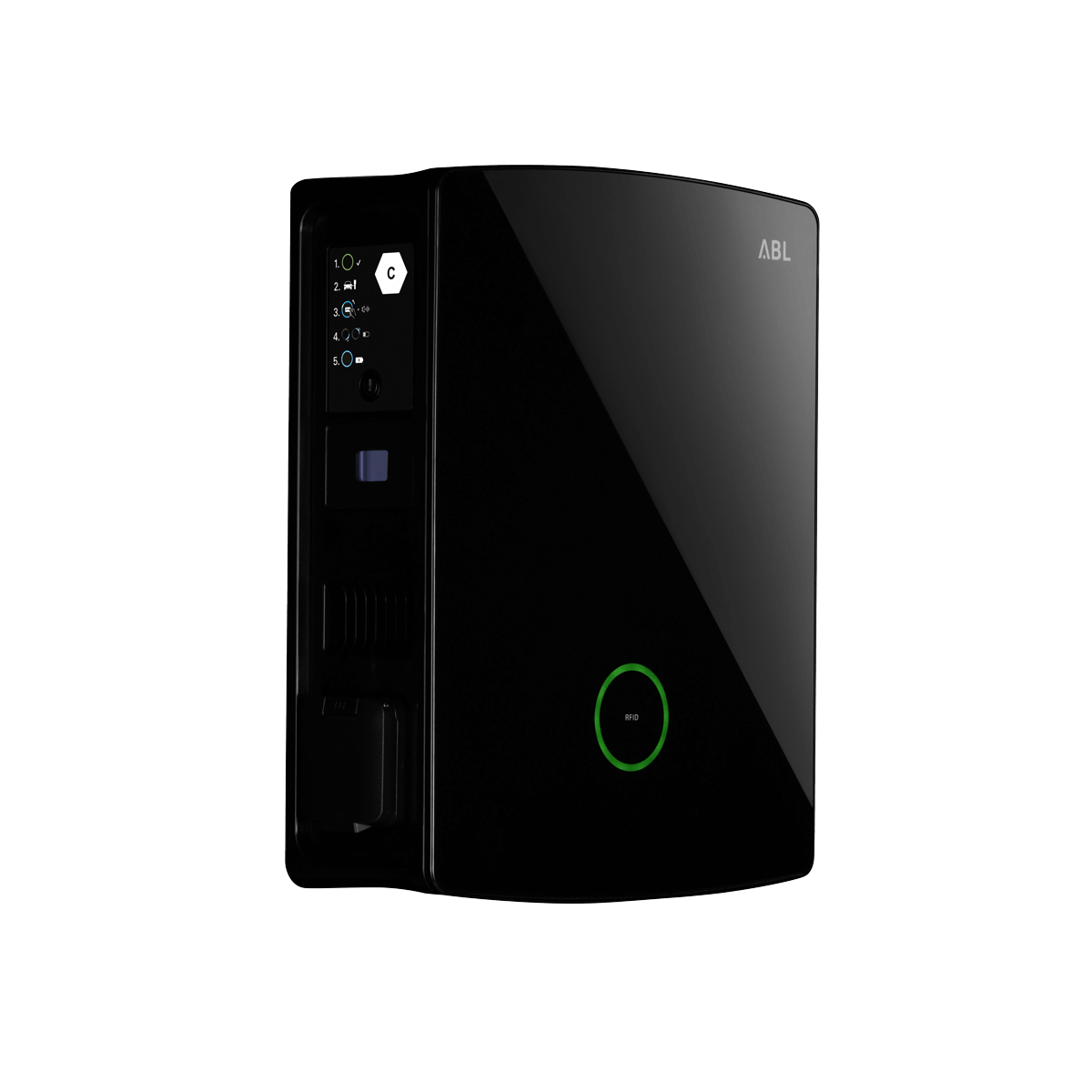 ABL eM4 Twin Controller+ reev ready