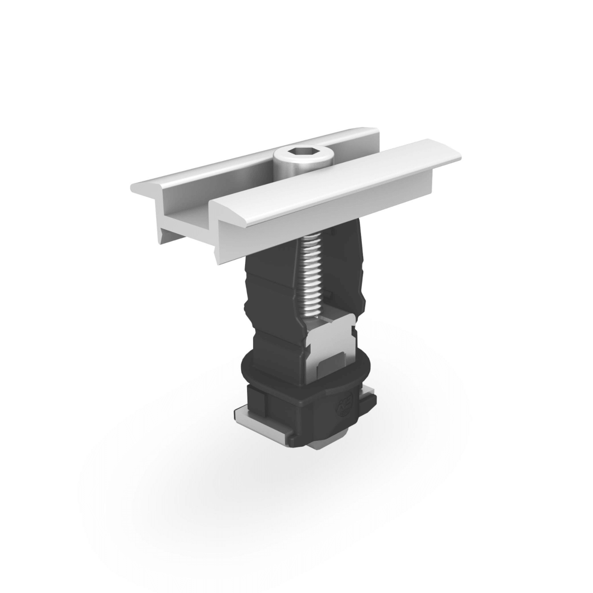 K2 Clamp MC Set 25-40mm, Aluminium